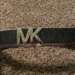 Michael Kors Back Belt